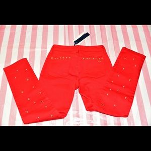 Juicy Couture. Girl’s jeans